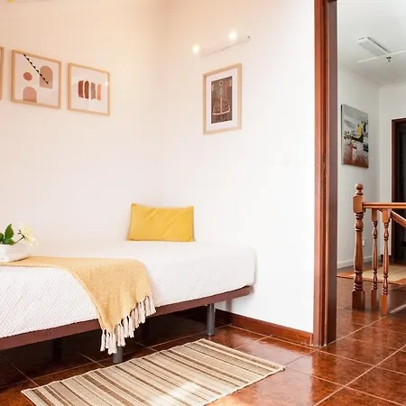 Feriehus Casa Da Horta Acores Ponta Delgada