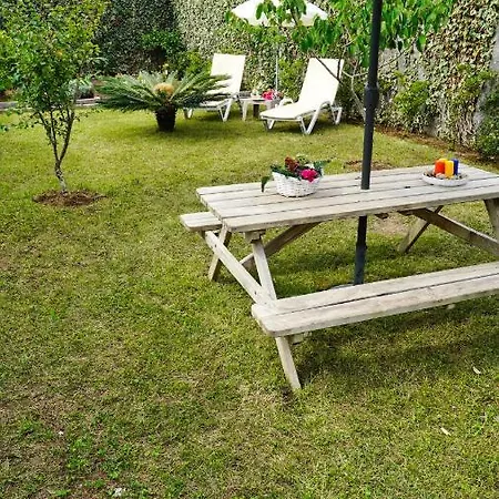 Semesterbostad Casa Da Horta Acores Ponta Delgada