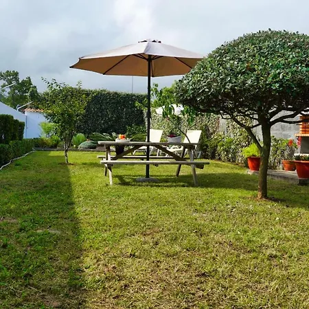 Semesterbostad Casa Da Horta Acores Ponta Delgada