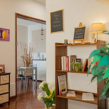 Casa Da Horta Acores Holiday home *