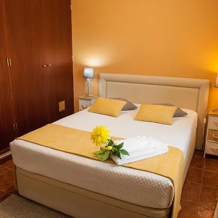 Semesterbostad Casa Da Horta Acores