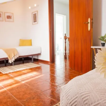 Casa Da Horta Acores Semesterbostad *