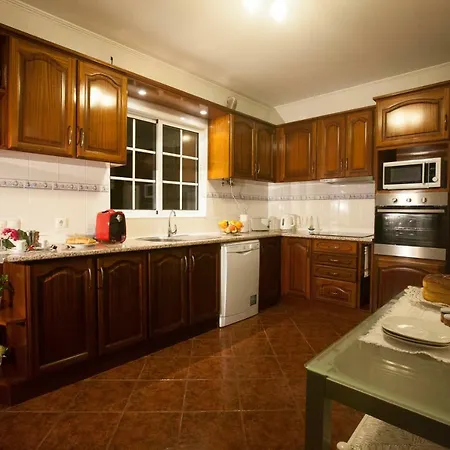 Semesterbostad Casa Da Horta Acores Ponta Delgada