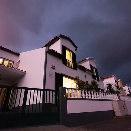 Semesterbostad Casa Da Horta Acores
