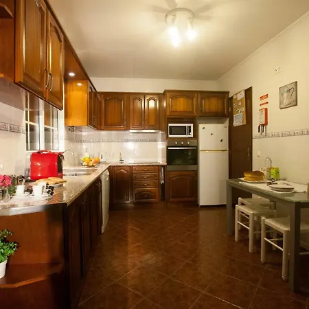 Semesterbostad Casa Da Horta Acores